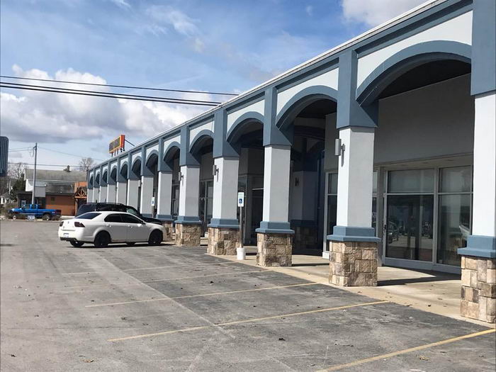 Alpena Shopping Center (Harborside Center) - From Facebook Page (newer photo)